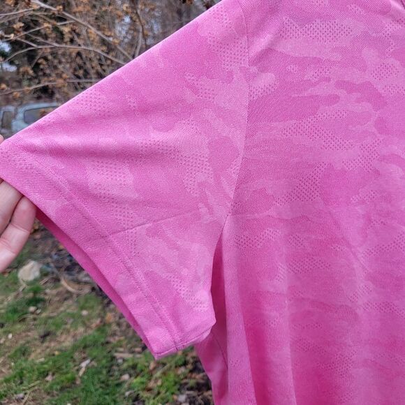 Mens Dri Fit Shirt - Picture 7 of 8